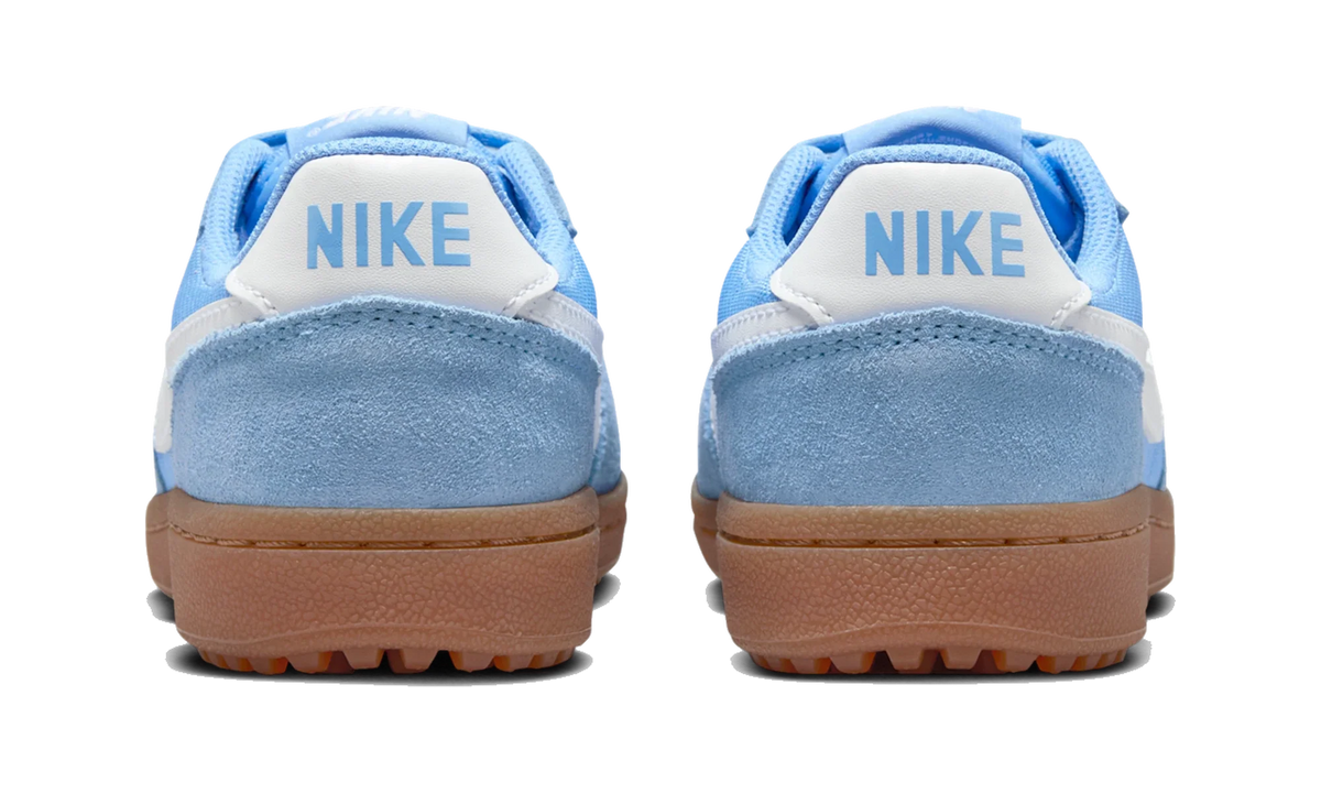 Overkicks - Nike Field General University Blue Gum Medium Brown White (GS) (IF0465-401) - imagen 6