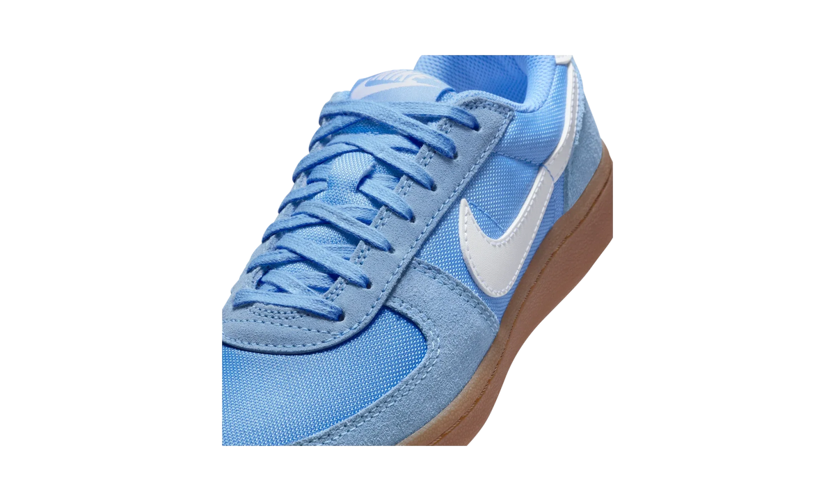 Overkicks - Nike Field General University Blue Gum Medium Brown White (GS) (IF0465-401) - imagen 7