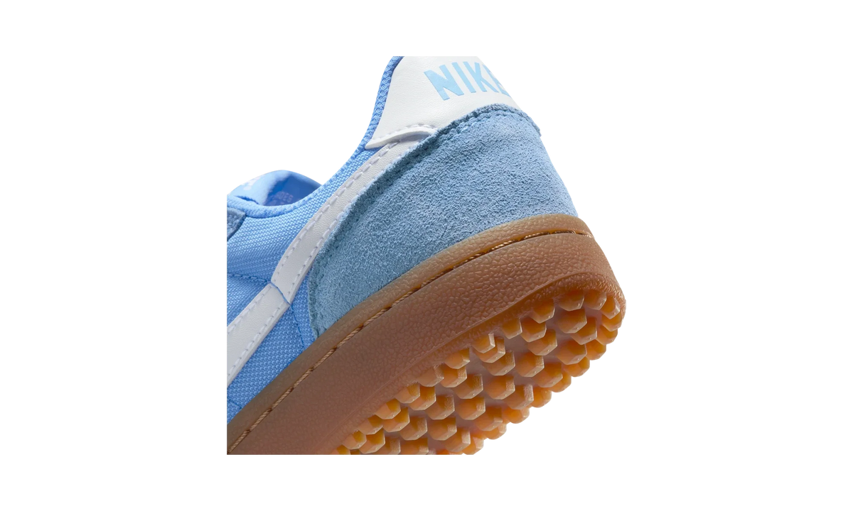 Overkicks - Nike Field General University Blue Gum Medium Brown White (GS) (IF0465-401) - imagen 8