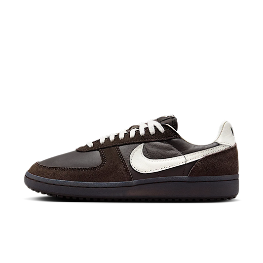 Overkicks - Nike Field General Velvet Brown Sail (HV5130-220) - vista lateral