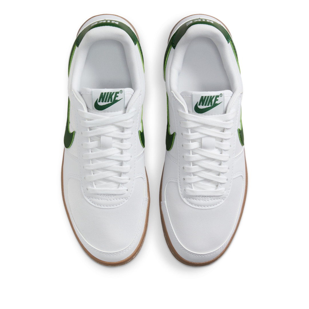 Overkicks - Nike Field General White Gum Dark Brown Gorge Green (FZ5593-103) - par completo