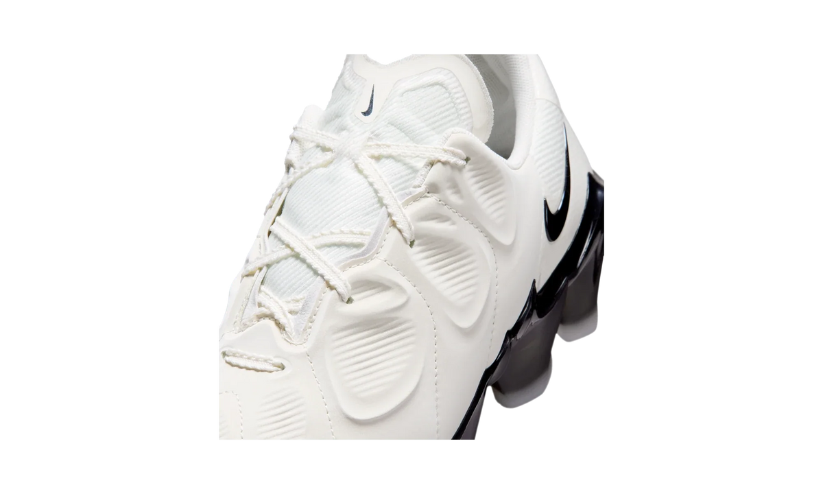 Overkicks - Nike First Sight Mirage Sail Black (Womens) (HQ2412-101) - detalle lateral interior