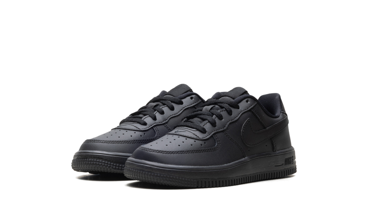 Overkicks - Nike Force 1 Low Black (PS) (IF1673-001) - imagen 2