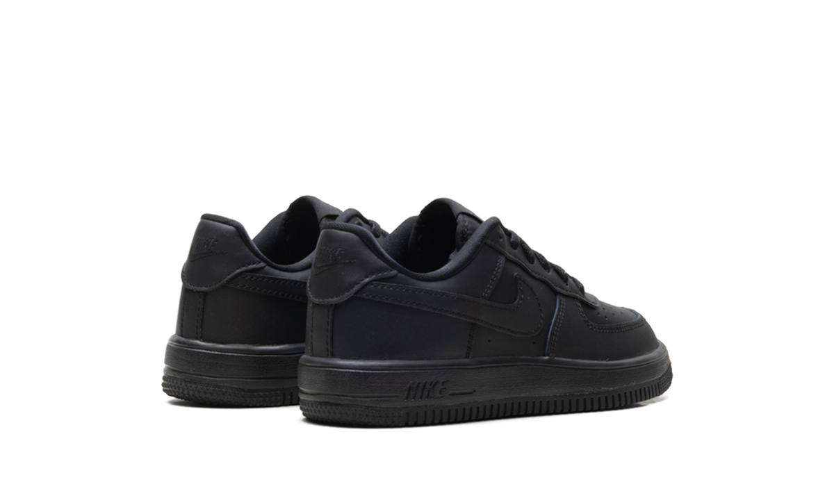 Overkicks - Nike Force 1 Low Black (PS) (IF1673-001) - imagen 3