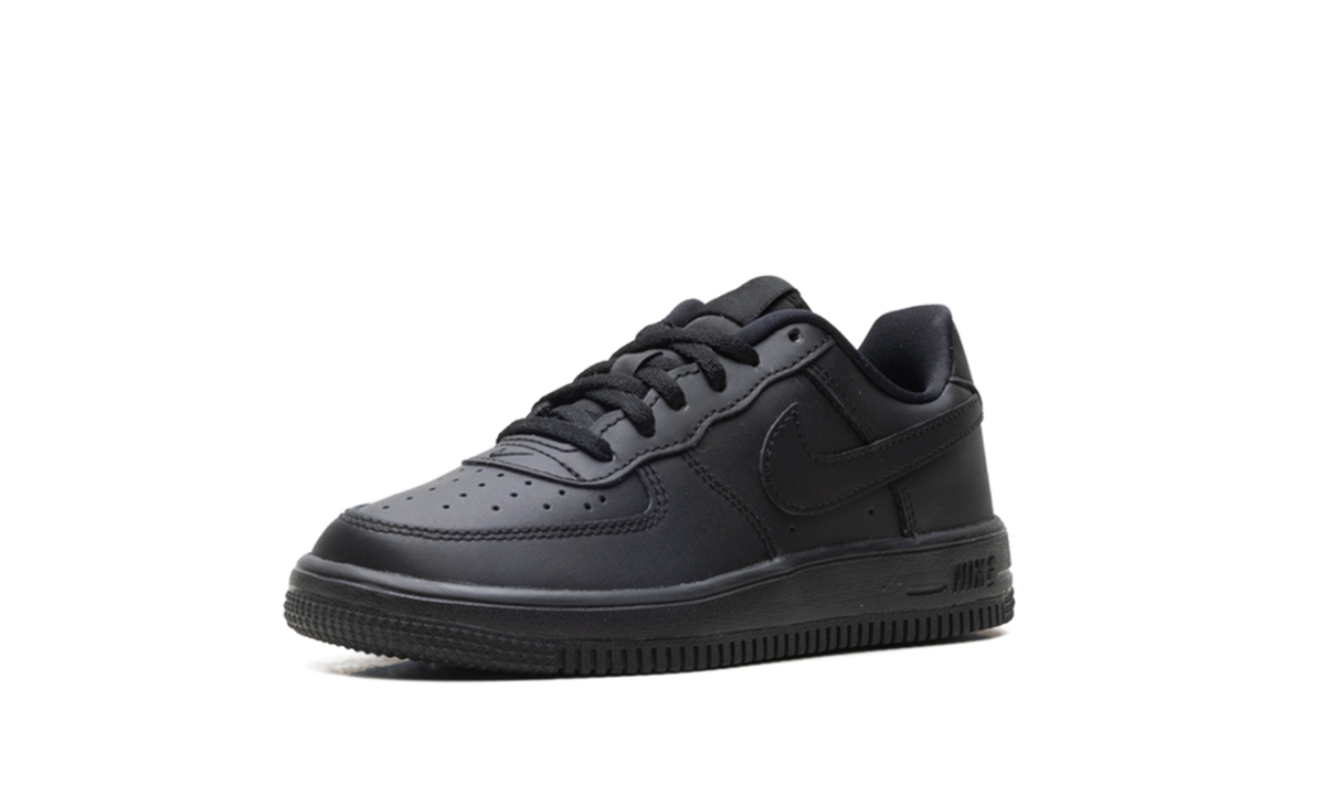 Overkicks - Nike Force 1 Low Black (PS) (IF1673-001) - imagen 4