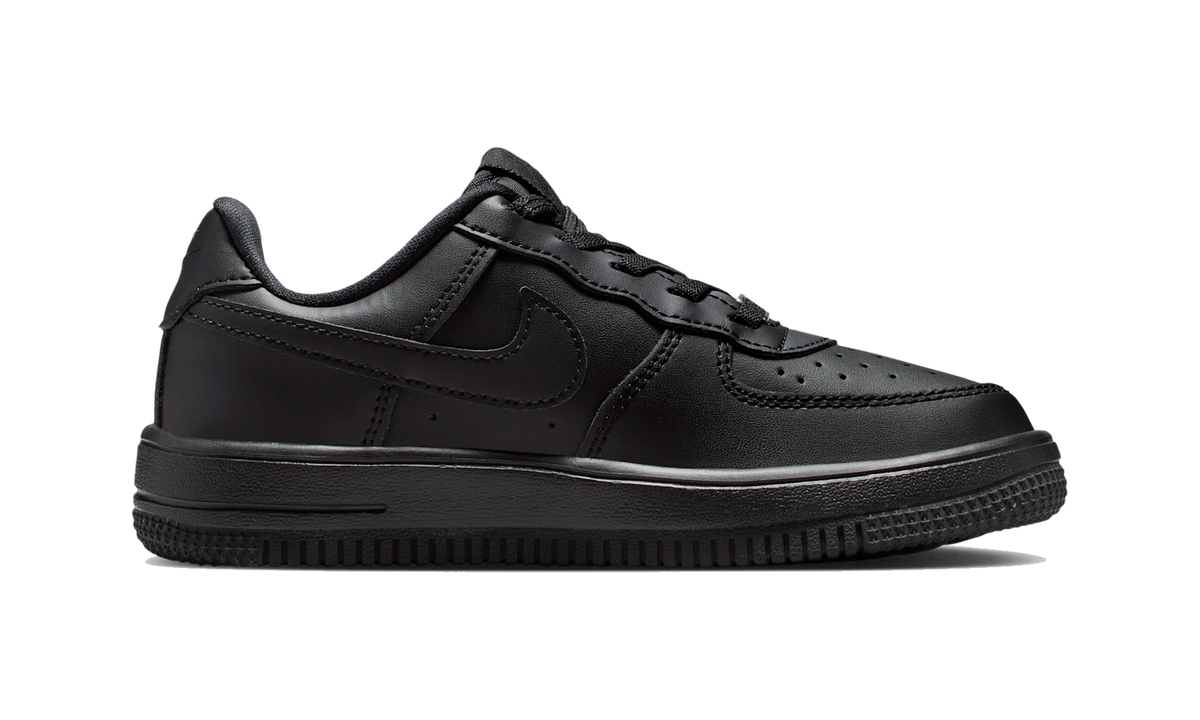 Overkicks - Nike Force 1 Low EasyOn Black (PS) (IH4498-001) - imagen 4