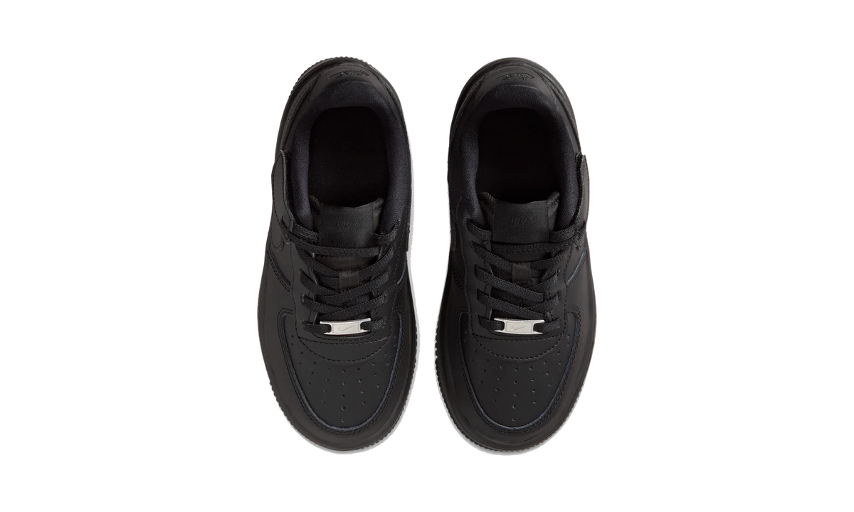 Overkicks - Nike Force 1 Low EasyOn Black (PS) (IH4498-001) - imagen 5