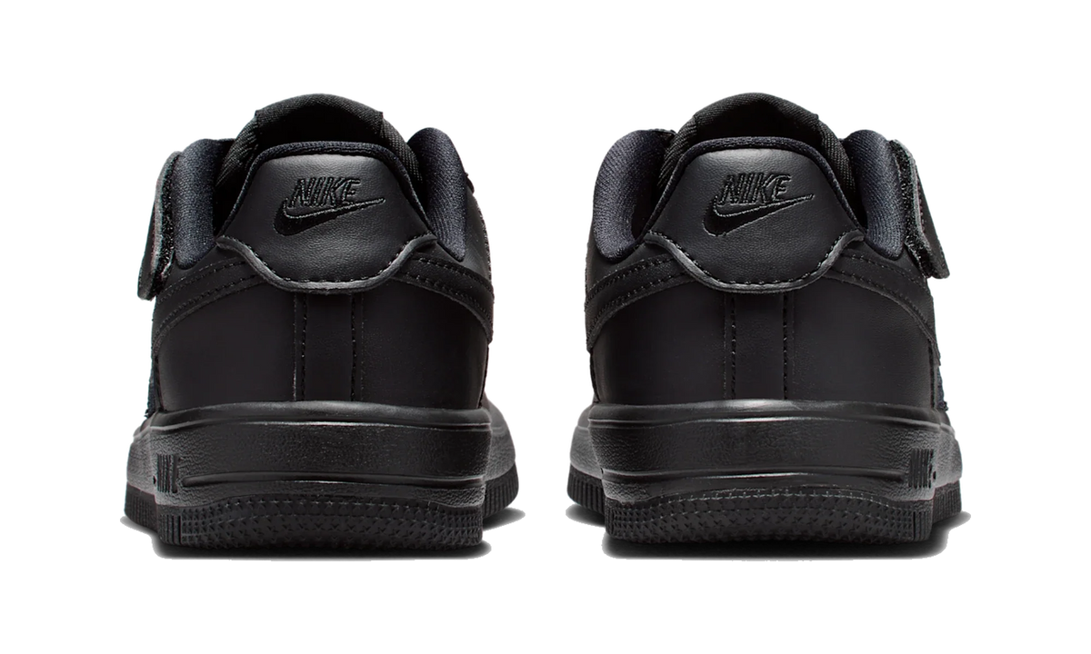Overkicks - Nike Force 1 Low EasyOn Black (PS) (IH4498-001) - imagen 6