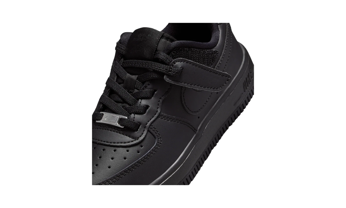 Overkicks - Nike Force 1 Low EasyOn Black (PS) (IH4498-001) - imagen 7