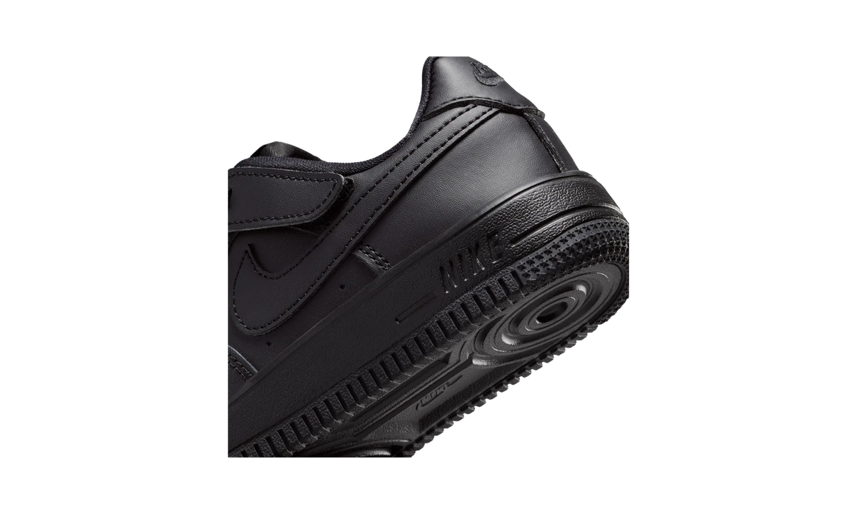 Overkicks - Nike Force 1 Low EasyOn Black (PS) (IH4498-001) - imagen 8