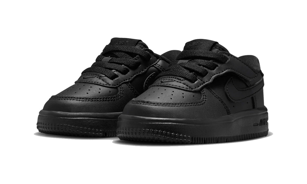 Overkicks - Nike Force 1 Low EasyOn Black (TD) (IH4491-001) - imagen 2