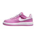Nike Force 1 Low EasyOn Playful Pink White (PS)
