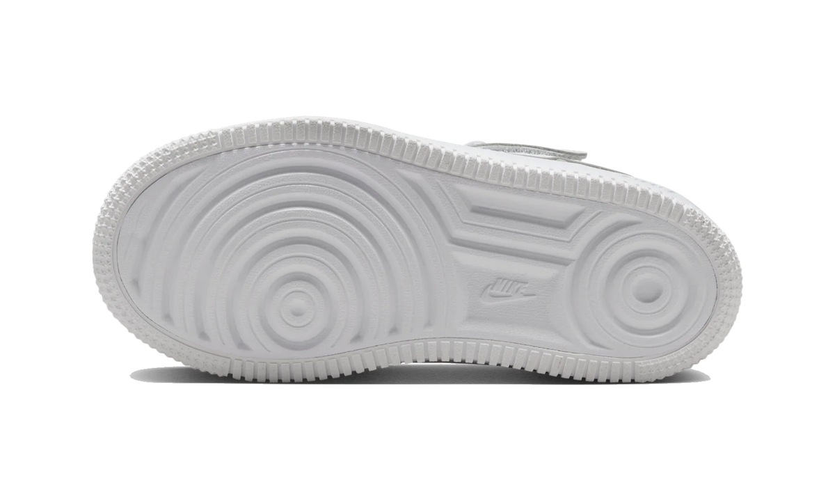 Overkicks - Nike Force 1 Low EasyOn White (PS) (IH4498-101) - imagen 3