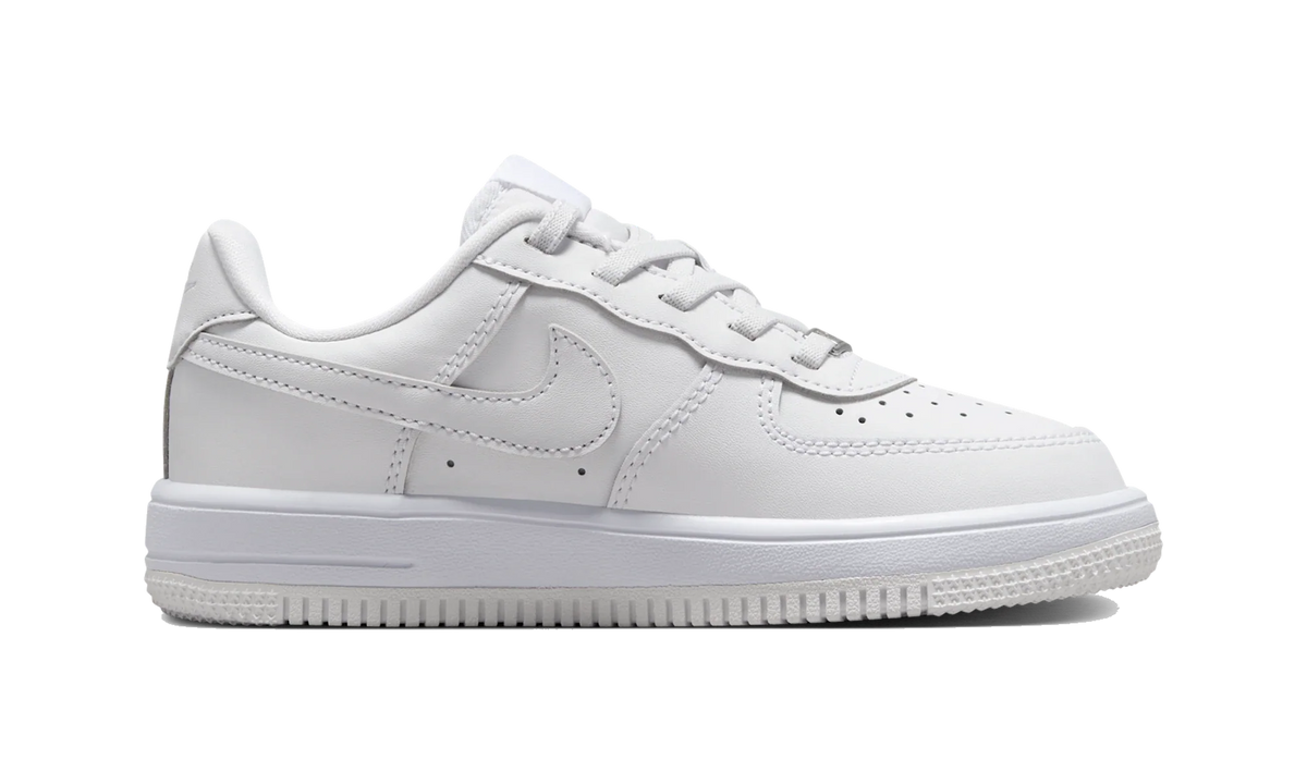 Overkicks - Nike Force 1 Low EasyOn White (PS) (IH4498-101) - imagen 4