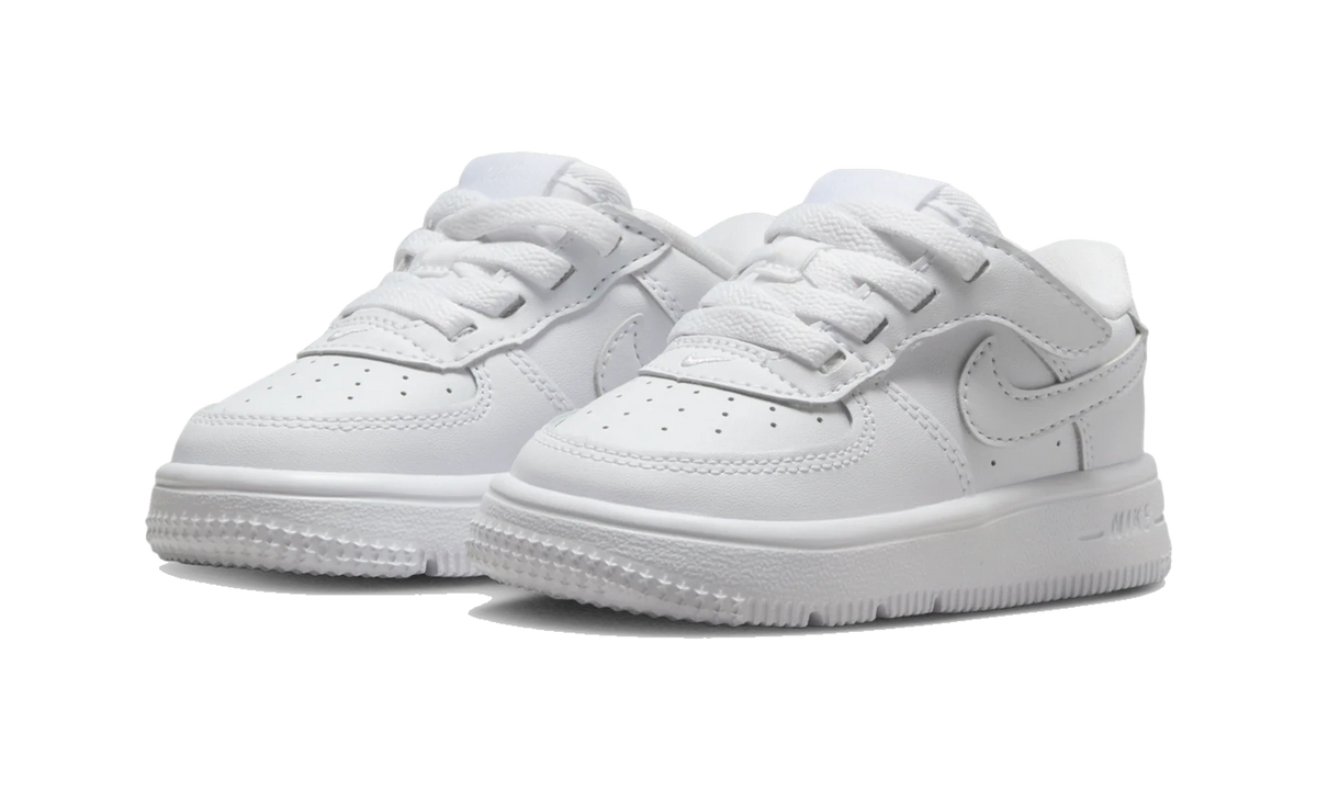 Overkicks - Nike Force 1 Low EasyOn White (TD) (IH4491-101) - imagen 2