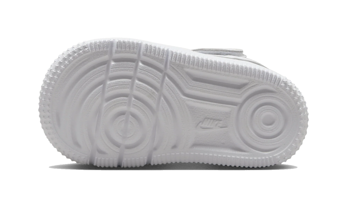 Overkicks - Nike Force 1 Low EasyOn White (TD) (IH4491-101) - imagen 3