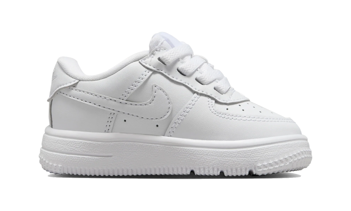 Overkicks - Nike Force 1 Low EasyOn White (TD) (IH4491-101) - imagen 4