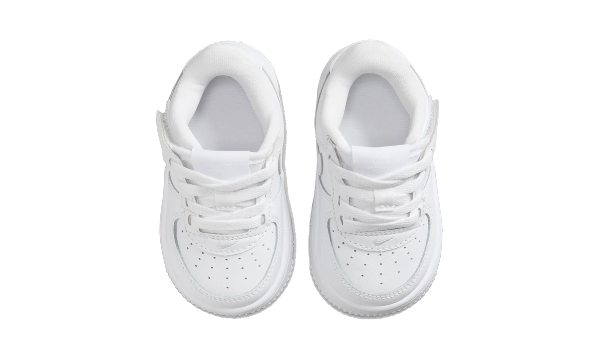 Overkicks - Nike Force 1 Low EasyOn White (TD) (IH4491-101) - imagen 5