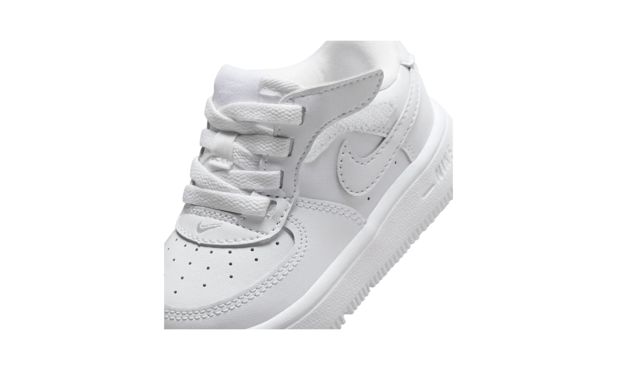 Overkicks - Nike Force 1 Low EasyOn White (TD) (IH4491-101) - imagen 7