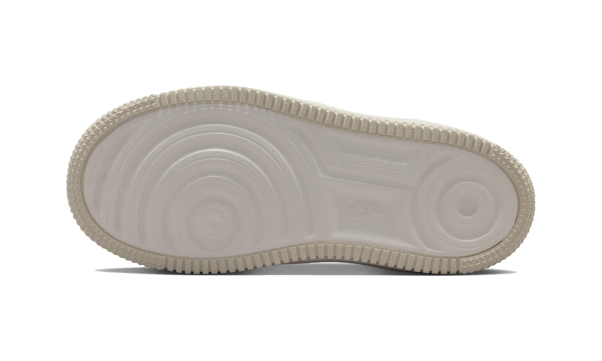 Overkicks - Nike Force 1 Low Light Bone Playful Pink (PS) (IR3987-001) - imagen 3