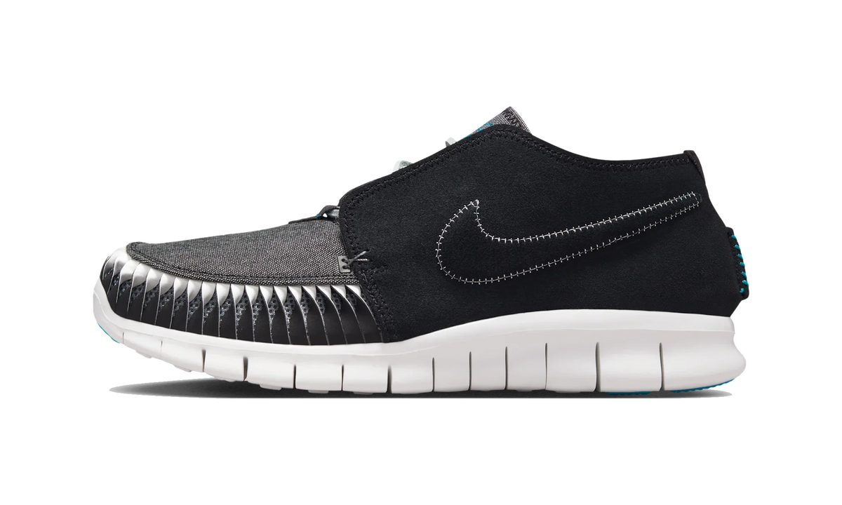 Overkicks - Nike Free Forward Moc 2 N7 (2025) (IB8163-010) - vista lateral