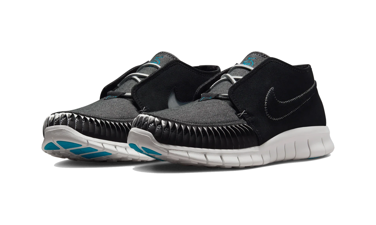 Overkicks - Nike Free Forward Moc 2 N7 (2025) (IB8163-010) - vista trasera