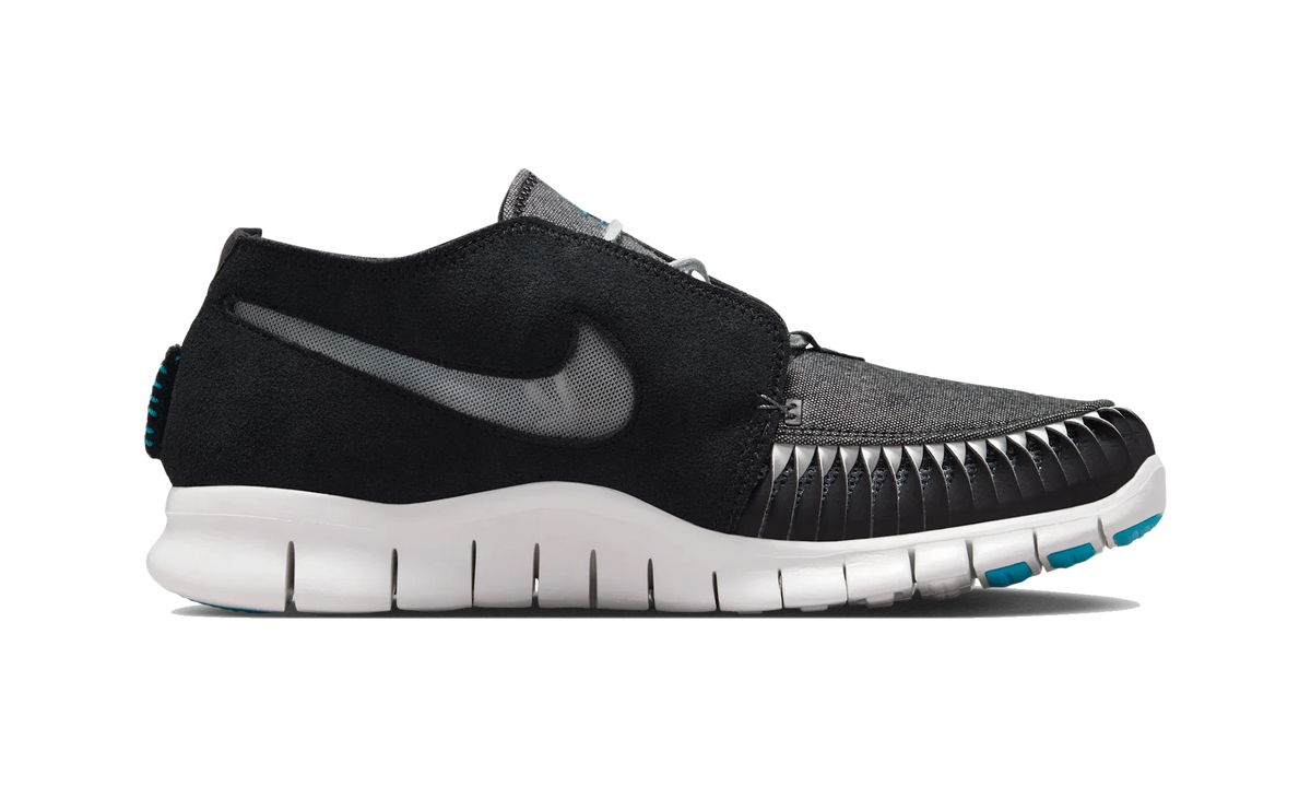 Overkicks - Nike Free Forward Moc 2 N7 (2025) (IB8163-010) - detalle suela