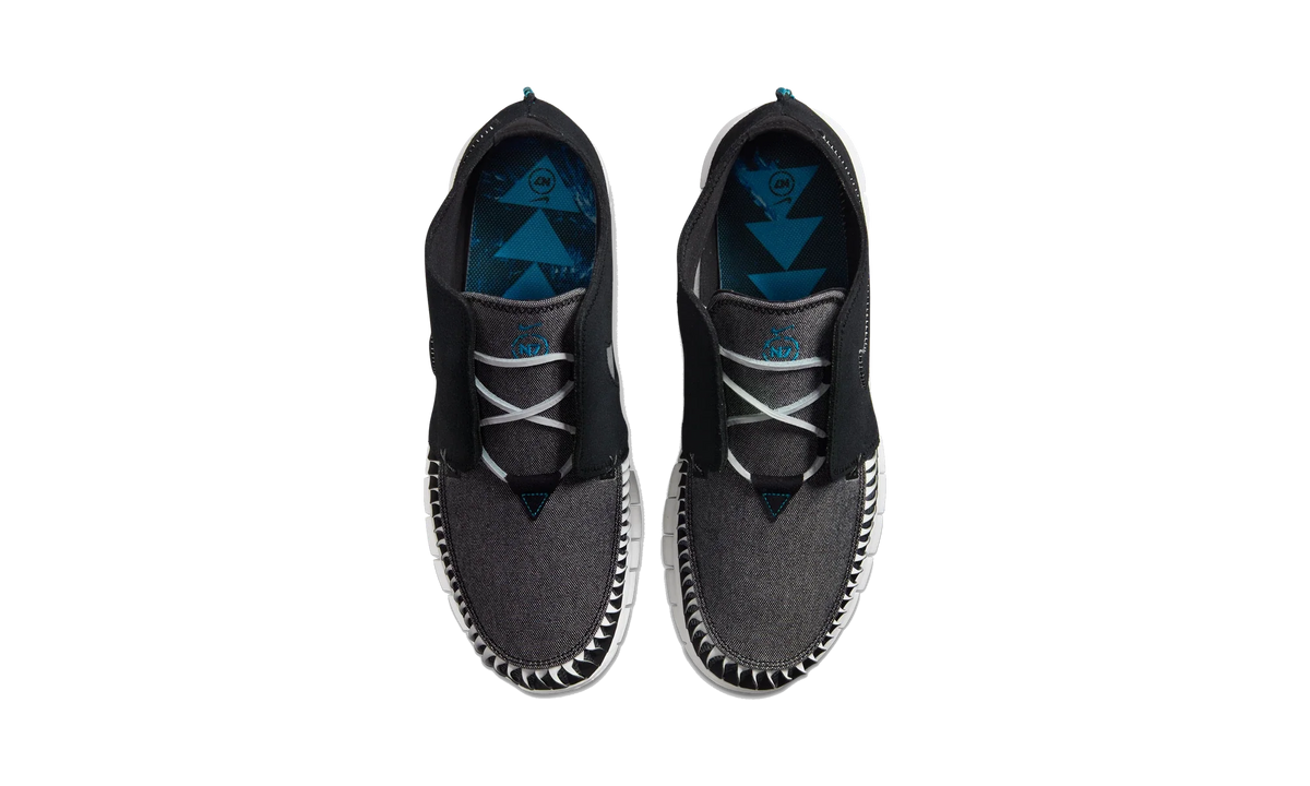Overkicks - Nike Free Forward Moc 2 N7 (2025) (IB8163-010) - vista superior