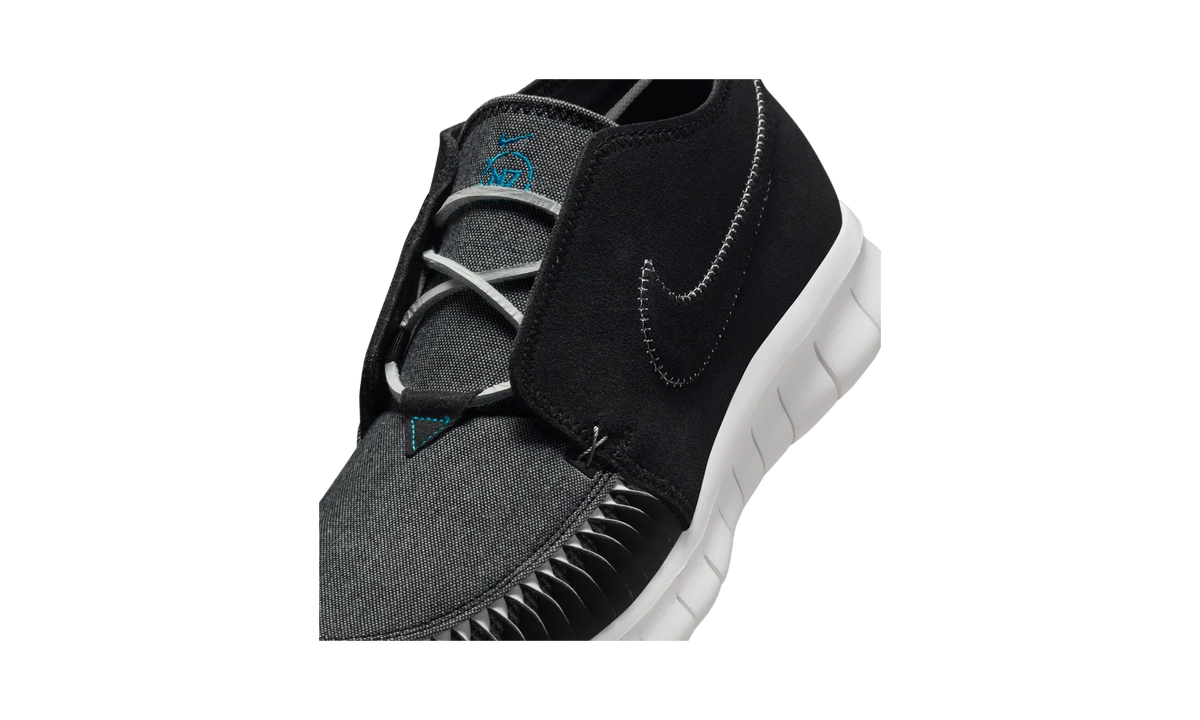 Overkicks - Nike Free Forward Moc 2 N7 (2025) (IB8163-010) - detalle lateral interior