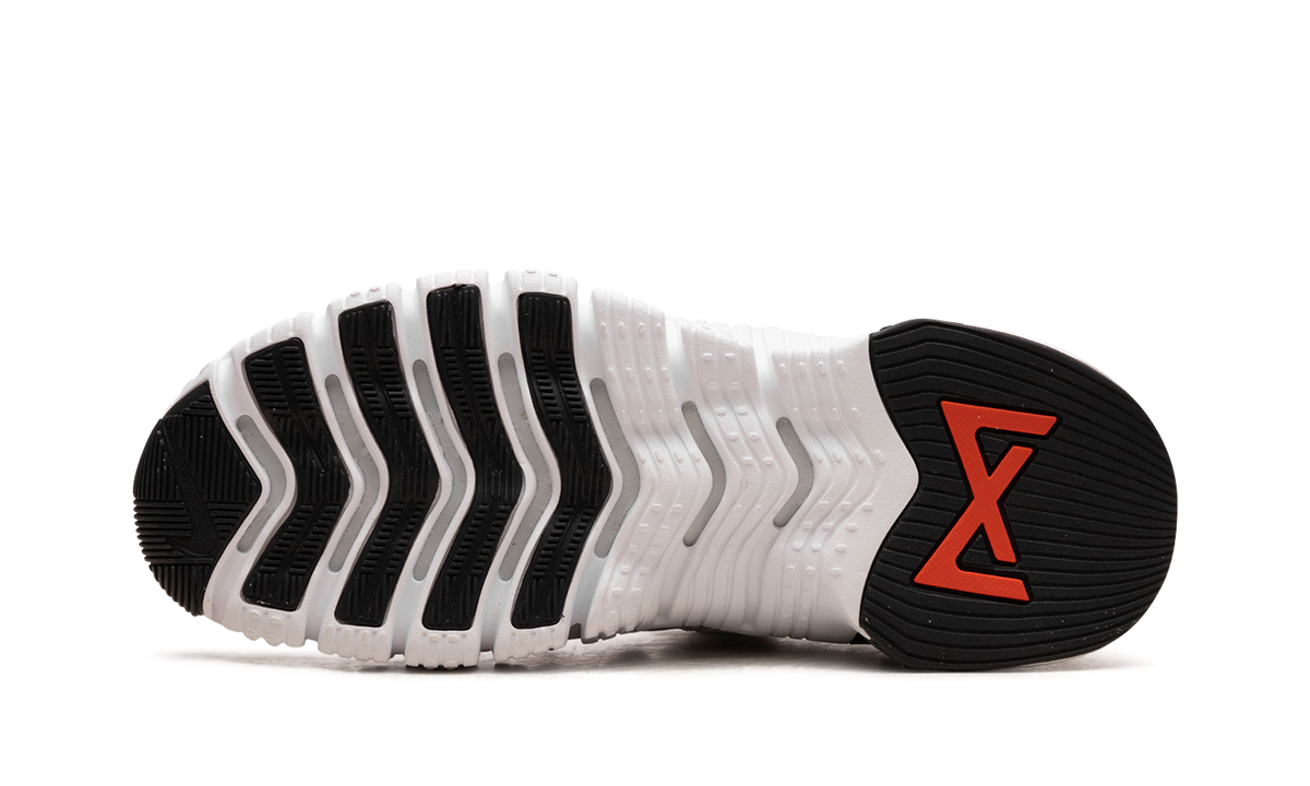 Overkicks - Nike Free Metcon 5 Photon Dust (Womens) (DV3950-002) - vista superior