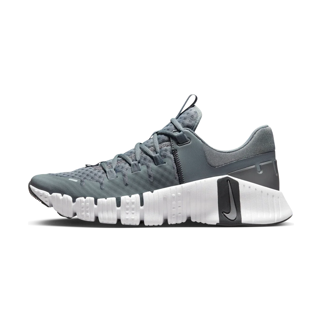 Overkicks - Nike Free Metcon 5 Smoke Grey (DV3949-003) - vista lateral