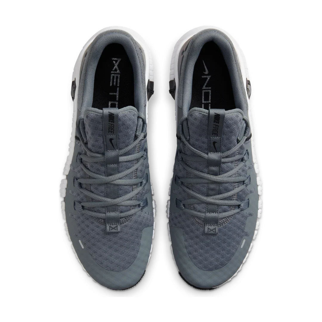 Overkicks - Nike Free Metcon 5 Smoke Grey (DV3949-003) - par completo