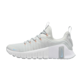 Nike Free Metcon 6 Photon Dust Light Smoke Grey Summit White Metallic Silver (Women's)