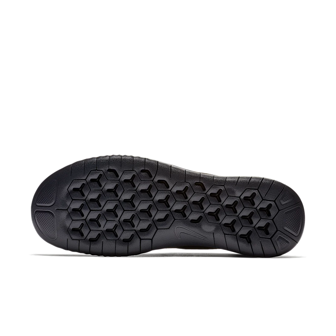 Overkicks - Nike Free RN 2018 Black Anthracite (942836-002) - detalle suela