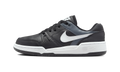 Nike Full Force Low Black Anthracite Sail White (GS)