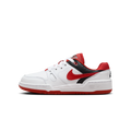 Nike Full Force Low White Black Team Orange Mystic Red (GS)