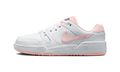 Nike Full Force Low White Bright Mango Black Echo Pink (GS)