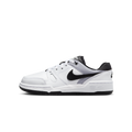 Nike Full Force Low White Pewter Black (GS)