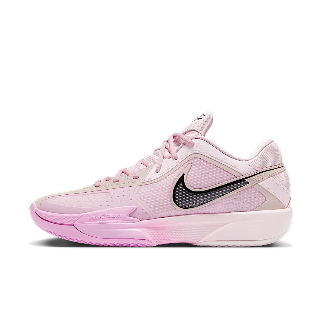 Overkicks - Nike GT Cut Cross Think Pink (HF0218-601/HF0231-601) - vista lateral