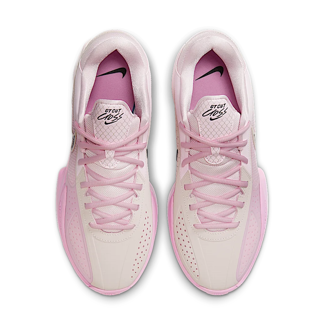 Overkicks - Nike GT Cut Cross Think Pink (HF0218-601/HF0231-601) - par completo