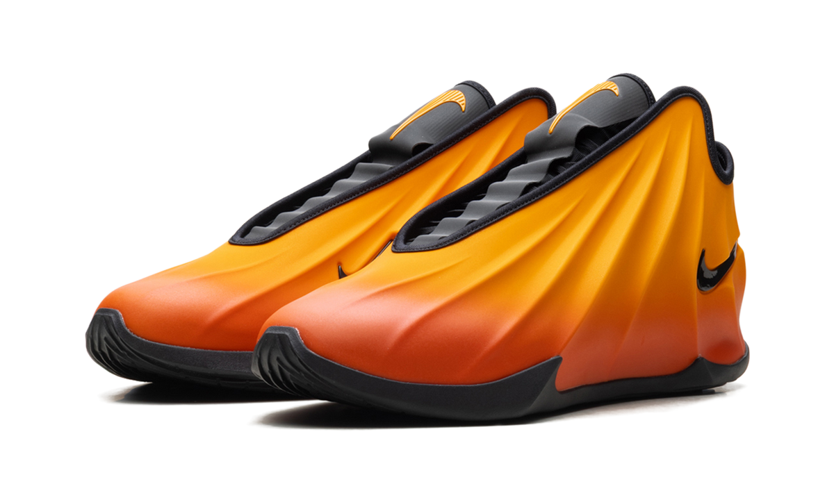 Overkicks - Nike GT Future Fire (FZ5590-800) - vista trasera