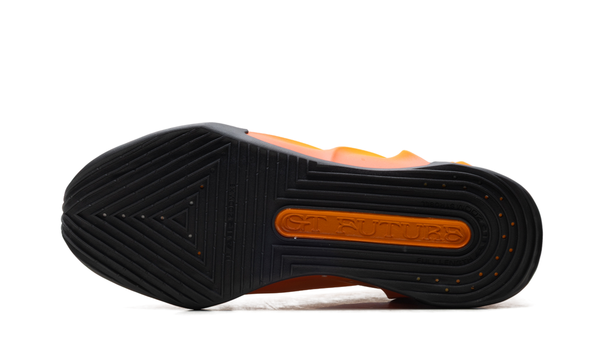 Overkicks - Nike GT Future Fire (FZ5590-800) - vista superior