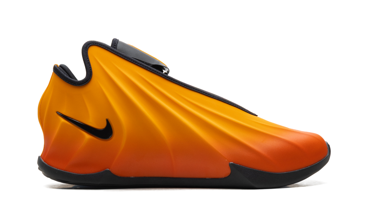 Overkicks - Nike GT Future Fire (FZ5590-800) - detalle talon
