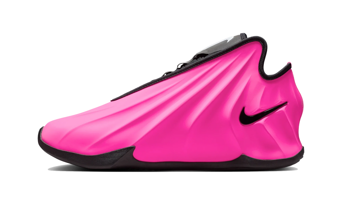 Overkicks - Nike GT Future Hyper Pink (FZ5590-601 / FZ5591-601) - vista lateral