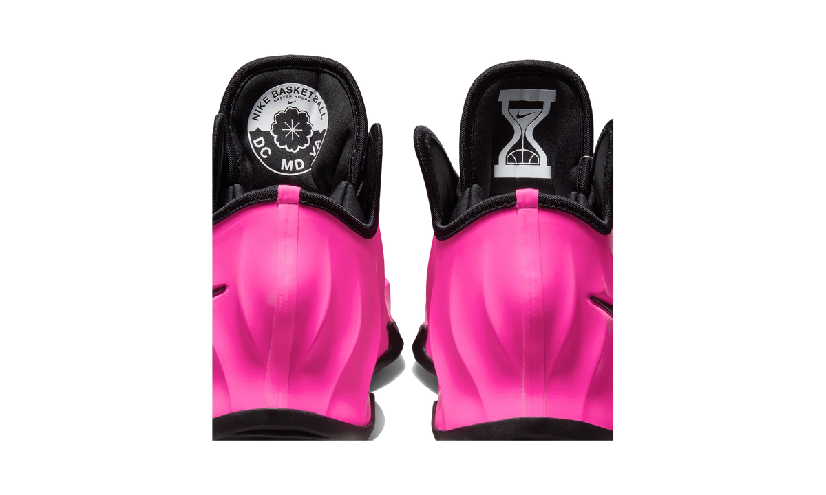 Overkicks - Nike GT Future Hyper Pink (FZ5590-601 / FZ5591-601) - detalle