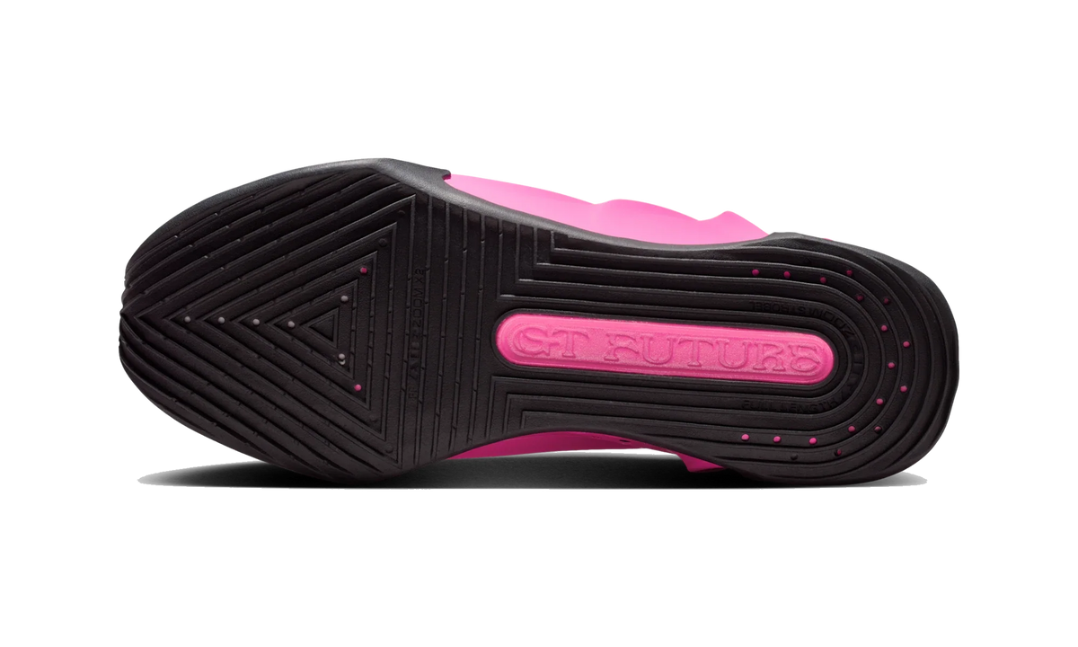 Overkicks - Nike GT Future Hyper Pink (FZ5590-601 / FZ5591-601) - par completo