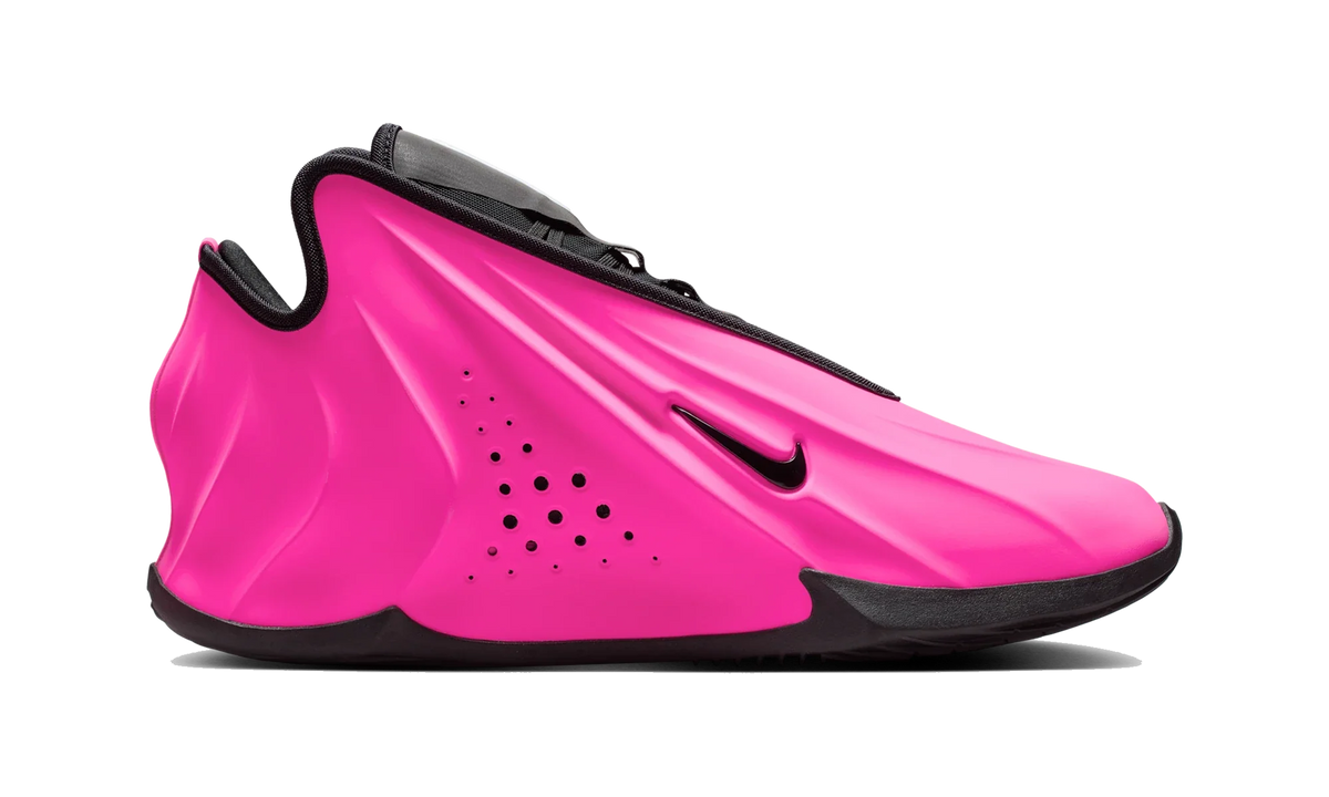 Overkicks - Nike GT Future Hyper Pink (FZ5590-601 / FZ5591-601) - detalle suela