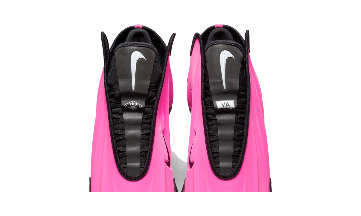 Overkicks - Nike GT Future Hyper Pink (FZ5590-601 / FZ5591-601) - detalle