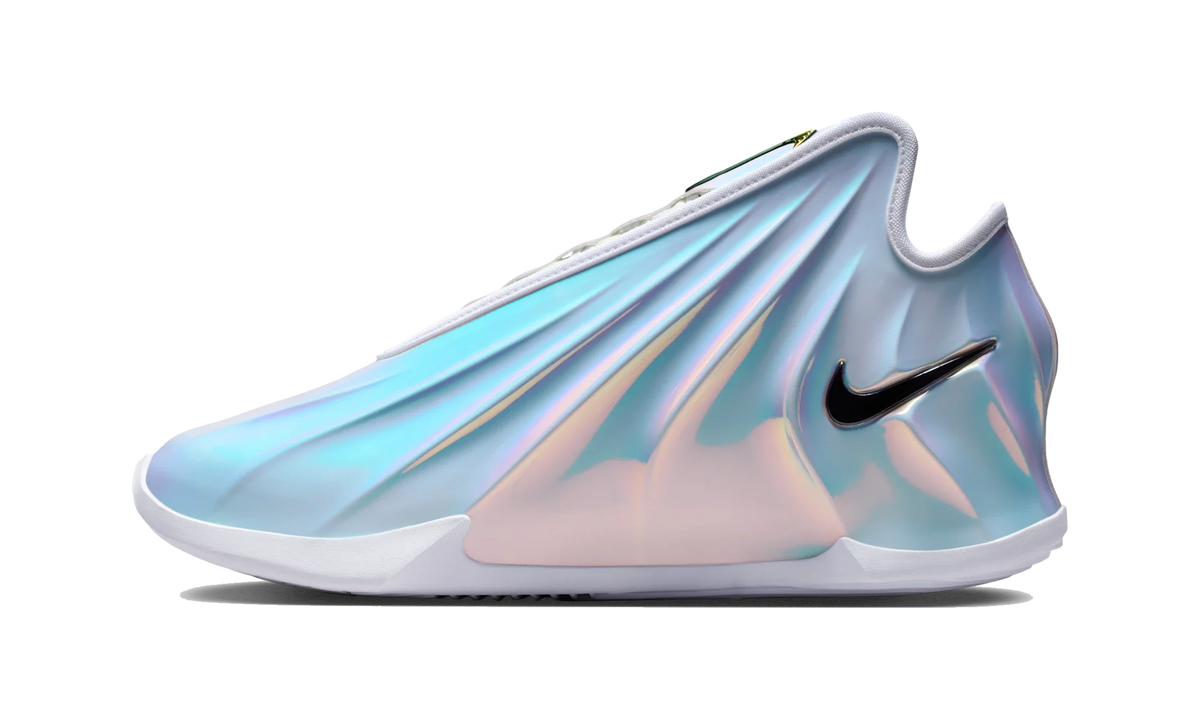 Overkicks - Nike GT Future LX All-Star Warning Label (IB6681-900 / IB6679-900) - vista lateral