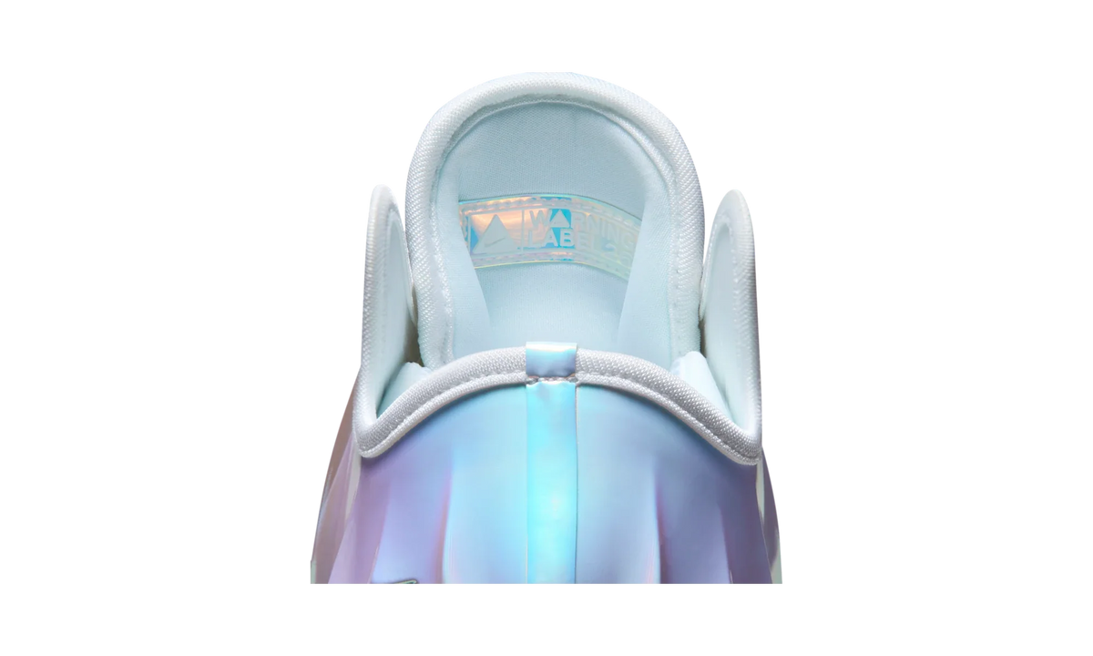 Overkicks - Nike GT Future LX All-Star Warning Label (IB6681-900 / IB6679-900) - detalle